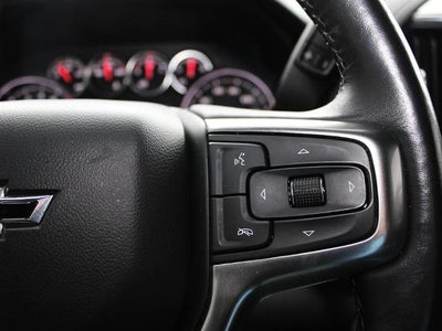 2022 Chevrolet Silverado 1500 LTD Crew Cab Short Box 4-Wheel Drive LT 2FL