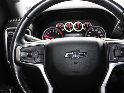 2022 Chevrolet Silverado 1500 LTD Crew Cab Short Box 4-Wheel Drive LT 2FL