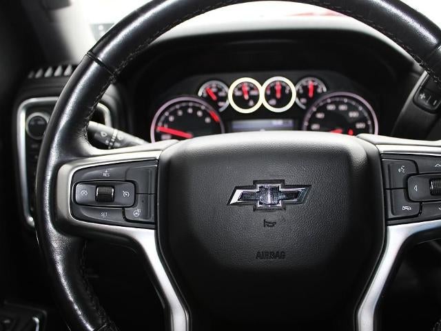 2022 Chevrolet Silverado 1500 LTD Crew Cab Short Box 4-Wheel Drive LT 2FL