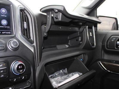 2022 Chevrolet Silverado 1500 LTD Crew Cab Short Box 4-Wheel Drive LT 2FL