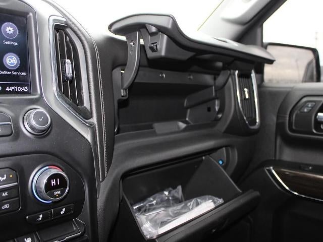 2022 Chevrolet Silverado 1500 LTD Crew Cab Short Box 4-Wheel Drive LT 2FL