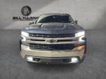 2022 Chevrolet Silverado 1500 LTD Crew Cab Short Box 4-Wheel Drive LT 2FL