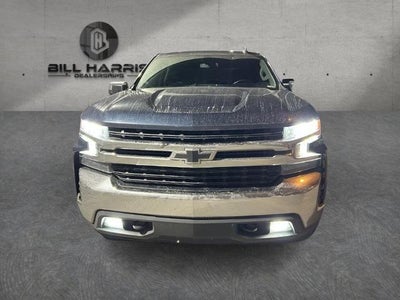 2022 Chevrolet Silverado 1500 LTD Crew Cab Short Box 4-Wheel Drive LT 2FL