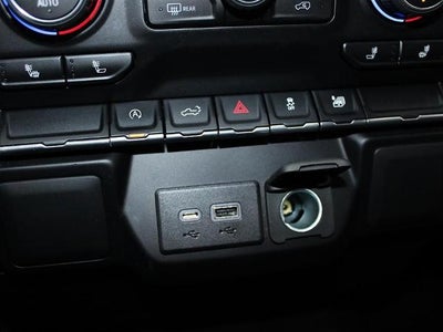 2022 Chevrolet Silverado 1500 LTD Crew Cab Short Box 4-Wheel Drive LT 2FL