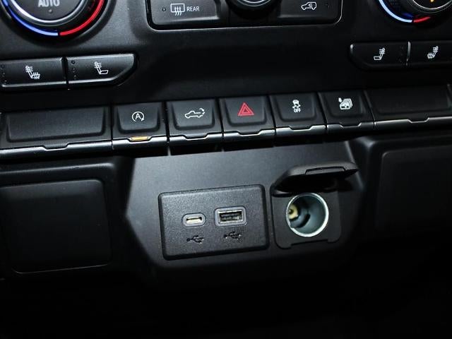 2022 Chevrolet Silverado 1500 LTD Crew Cab Short Box 4-Wheel Drive LT 2FL