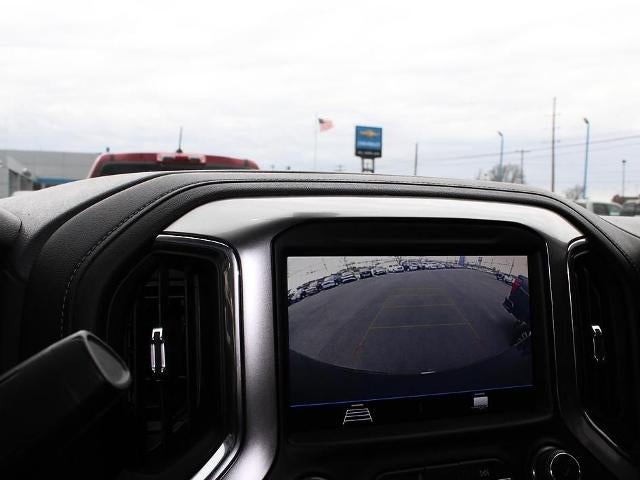 2022 Chevrolet Silverado 1500 LTD Crew Cab Short Box 4-Wheel Drive LT 2FL