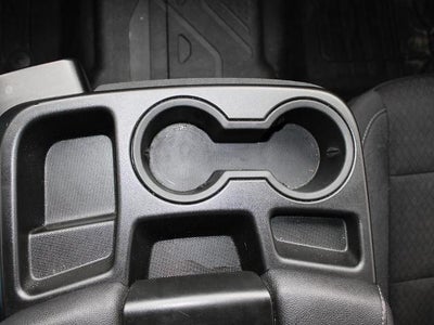 2022 Chevrolet Silverado 1500 LTD Crew Cab Short Box 4-Wheel Drive LT 2FL