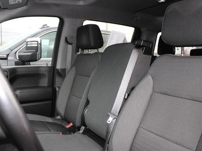 2022 Chevrolet Silverado 1500 LTD Crew Cab Short Box 4-Wheel Drive LT 2FL