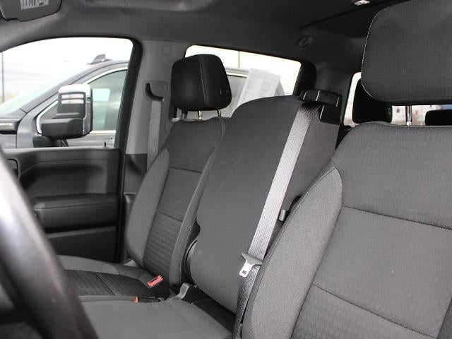 2022 Chevrolet Silverado 1500 LTD Crew Cab Short Box 4-Wheel Drive LT 2FL