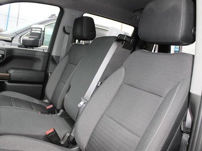 2022 Chevrolet Silverado 1500 LTD Crew Cab Short Box 4-Wheel Drive LT 2FL