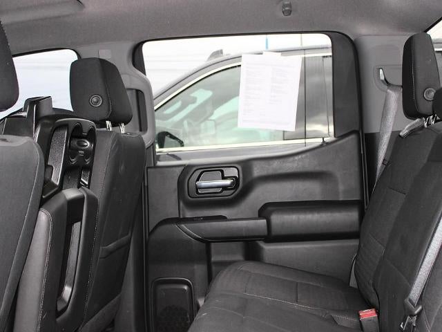 2022 Chevrolet Silverado 1500 LTD Crew Cab Short Box 4-Wheel Drive LT 2FL