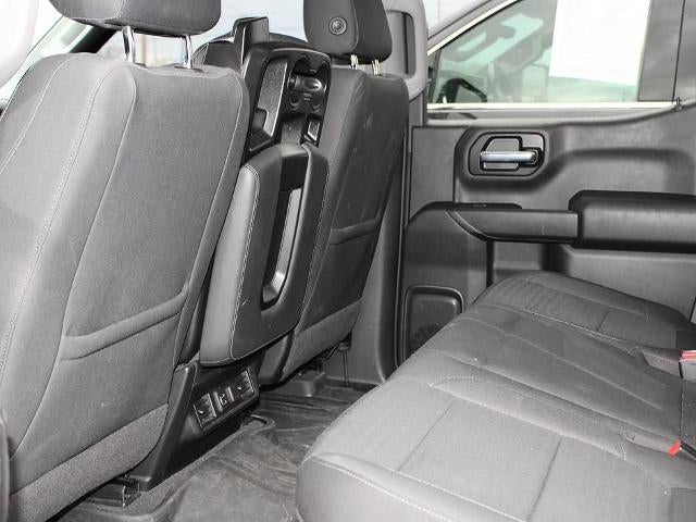 2022 Chevrolet Silverado 1500 LTD Crew Cab Short Box 4-Wheel Drive LT 2FL