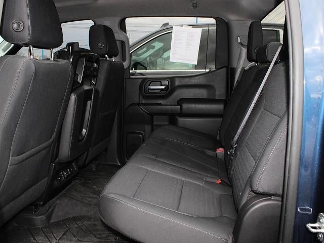 2022 Chevrolet Silverado 1500 LTD Crew Cab Short Box 4-Wheel Drive LT 2FL