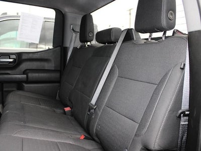 2022 Chevrolet Silverado 1500 LTD Crew Cab Short Box 4-Wheel Drive LT 2FL