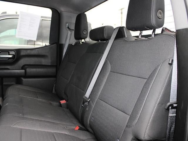 2022 Chevrolet Silverado 1500 LTD Crew Cab Short Box 4-Wheel Drive LT 2FL