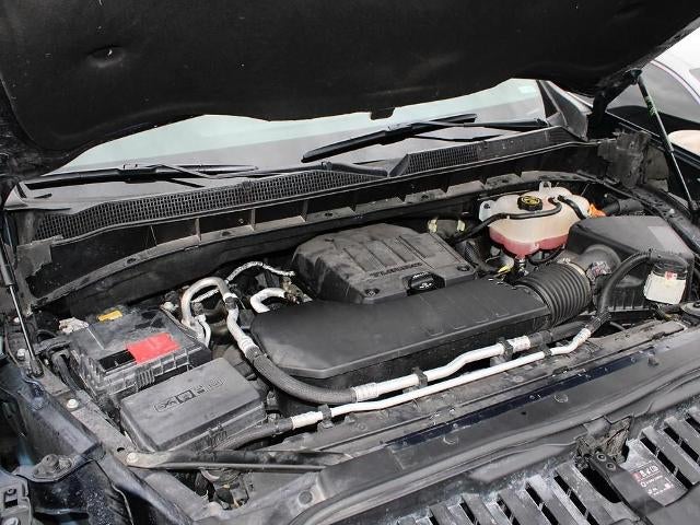 2022 Chevrolet Silverado 1500 LTD Crew Cab Short Box 4-Wheel Drive LT 2FL