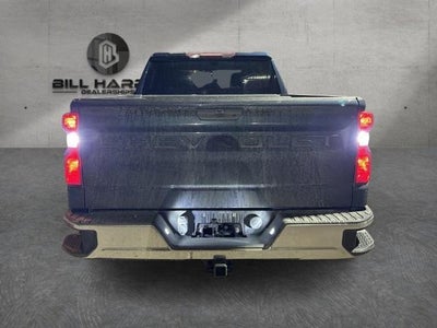 2022 Chevrolet Silverado 1500 LTD Crew Cab Short Box 4-Wheel Drive LT 2FL