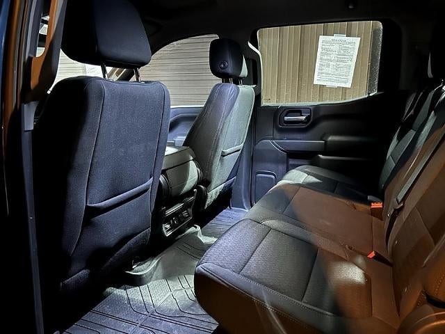 2022 Chevrolet Silverado 1500 LTD Crew Cab Short Box 4-Wheel Drive LT 2FL