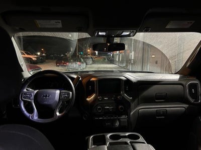 2022 Chevrolet Silverado 1500 LTD Crew Cab Short Box 4-Wheel Drive LT 2FL