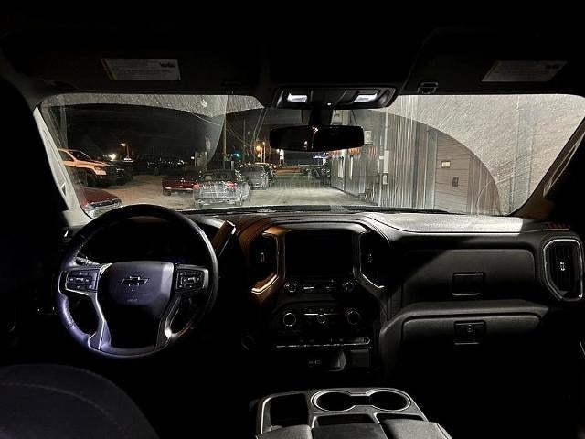 2022 Chevrolet Silverado 1500 LTD Crew Cab Short Box 4-Wheel Drive LT 2FL