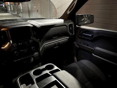 2022 Chevrolet Silverado 1500 LTD Crew Cab Short Box 4-Wheel Drive LT 2FL