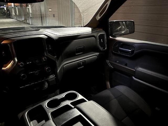 2022 Chevrolet Silverado 1500 LTD Crew Cab Short Box 4-Wheel Drive LT 2FL