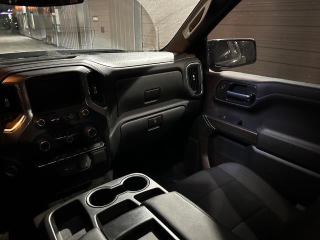 2022 Chevrolet Silverado 1500 LTD Crew Cab Short Box 4-Wheel Drive LT 2FL