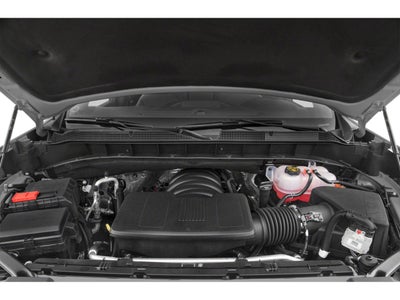 2022 Chevrolet Silverado 1500 LTD Crew Cab Short Box 4-Wheel Drive LT 2FL