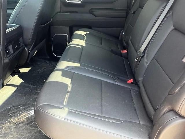 2024 Chevrolet Silverado 1500 Crew Cab Short Box 4-Wheel Drive LT Trail Boss