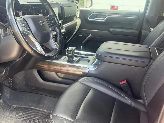 2024 Chevrolet Silverado 1500 Crew Cab Short Box 4-Wheel Drive LT Trail Boss