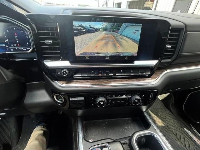 2024 Chevrolet Silverado 1500 Crew Cab Short Box 4-Wheel Drive LT Trail Boss