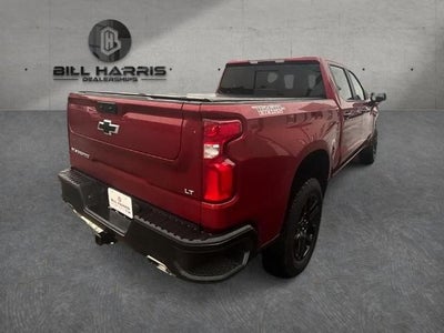 2024 Chevrolet Silverado 1500 Crew Cab Short Box 4-Wheel Drive LT Trail Boss