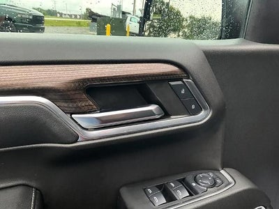 2024 Chevrolet Silverado 1500 Crew Cab Short Box 4-Wheel Drive LT Trail Boss