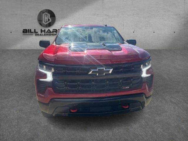 2024 Chevrolet Silverado 1500 Crew Cab Short Box 4-Wheel Drive LT Trail Boss