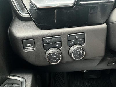2024 Chevrolet Silverado 1500 Crew Cab Short Box 4-Wheel Drive LT Trail Boss