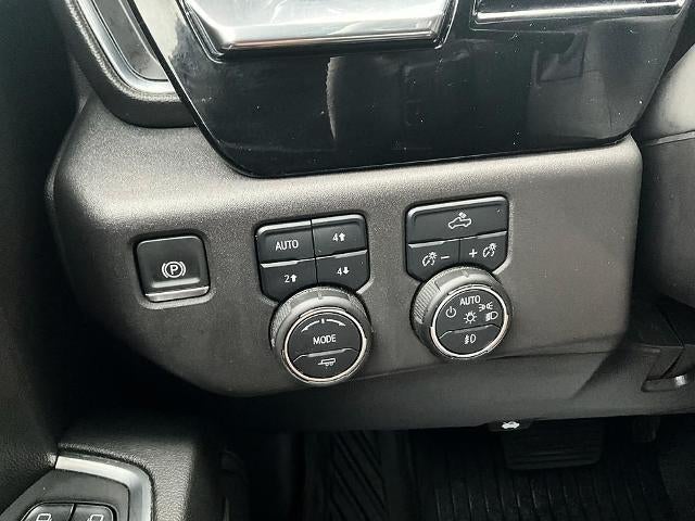 2024 Chevrolet Silverado 1500 Crew Cab Short Box 4-Wheel Drive LT Trail Boss