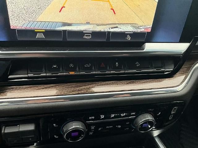 2024 Chevrolet Silverado 1500 Crew Cab Short Box 4-Wheel Drive LT Trail Boss