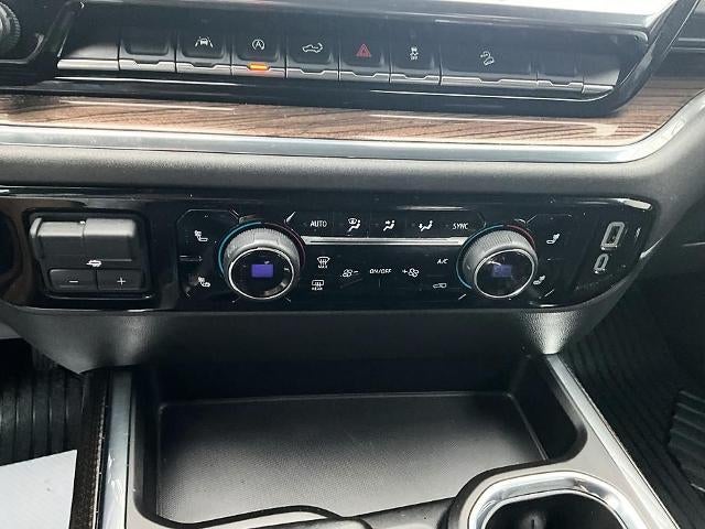 2024 Chevrolet Silverado 1500 Crew Cab Short Box 4-Wheel Drive LT Trail Boss
