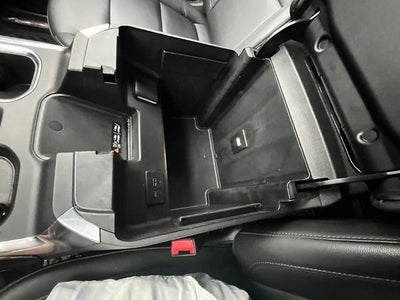 2024 Chevrolet Silverado 1500 Crew Cab Short Box 4-Wheel Drive LT Trail Boss