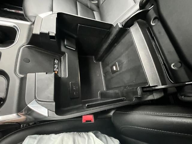 2024 Chevrolet Silverado 1500 Crew Cab Short Box 4-Wheel Drive LT Trail Boss