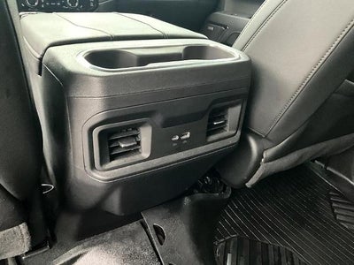 2024 Chevrolet Silverado 1500 Crew Cab Short Box 4-Wheel Drive LT Trail Boss