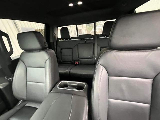 2024 Chevrolet Silverado 1500 Crew Cab Short Box 4-Wheel Drive LT Trail Boss