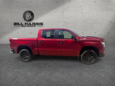 2024 Chevrolet Silverado 1500 Crew Cab Short Box 4-Wheel Drive LT Trail Boss