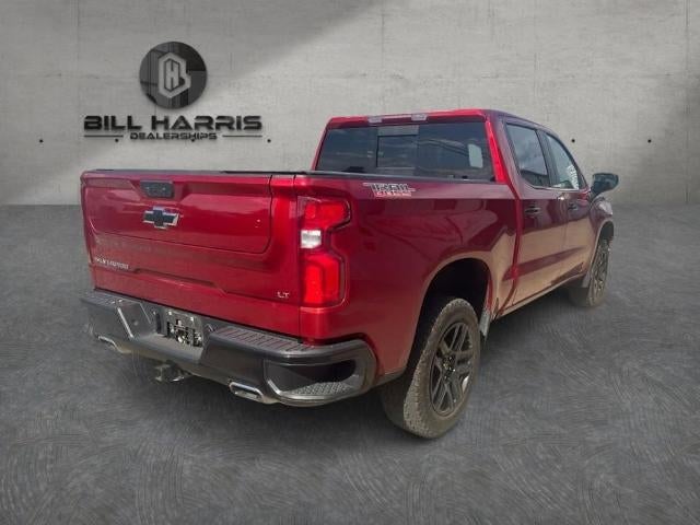 2024 Chevrolet Silverado 1500 Crew Cab Short Box 4-Wheel Drive LT Trail Boss