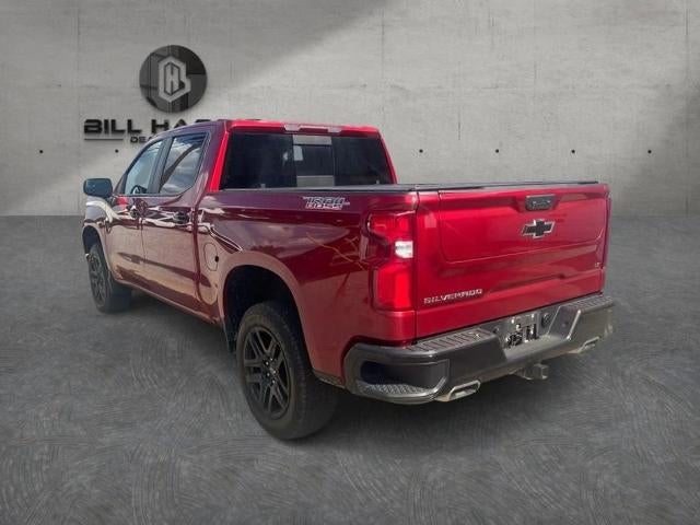 2024 Chevrolet Silverado 1500 Crew Cab Short Box 4-Wheel Drive LT Trail Boss