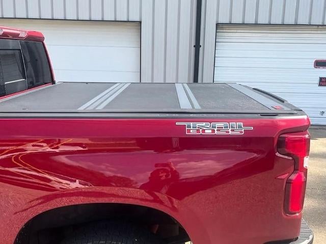 2024 Chevrolet Silverado 1500 Crew Cab Short Box 4-Wheel Drive LT Trail Boss