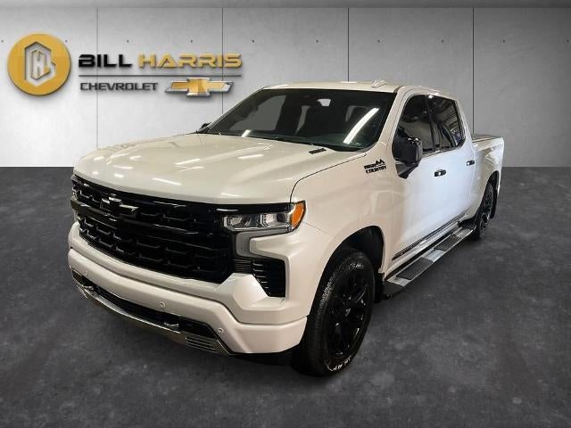 2022 Chevrolet Silverado 1500 Crew Cab Standard Box 4-Wheel Drive High Country