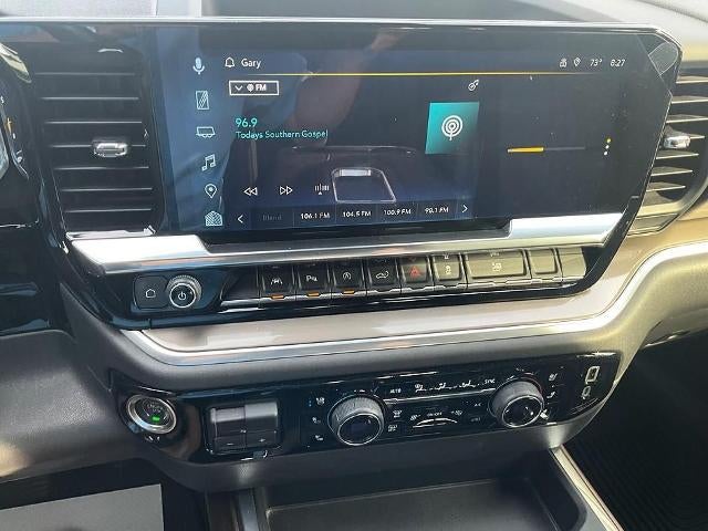 2022 Chevrolet Silverado 1500 Crew Cab Standard Box 4-Wheel Drive High Country