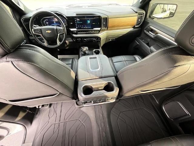 2022 Chevrolet Silverado 1500 Crew Cab Standard Box 4-Wheel Drive High Country