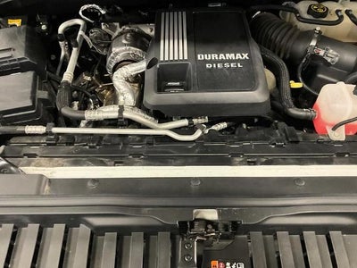 2022 Chevrolet Silverado 1500 Crew Cab Standard Box 4-Wheel Drive High Country